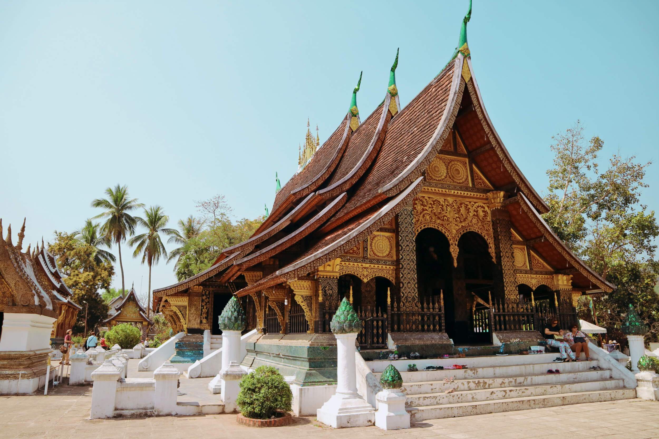 La Douceur Pimente de Luang Prabang